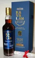 Produktbild: Kavalan Solist Vinho Barrique 56,3% 2016 WORLD´s BEST WHISKY 2021 #123/297 0.7L