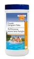 Produktbild: SUMMER fun Combi Tabletten Desinfektion Algenschutz Flockung 1,2kg