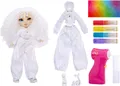 Produktbild: MGA Entertainment Rainbow High Air Brush & Create Fashion Dolls -Green Eyes