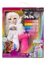 Produktbild: Rainbow High Air Brush & Create Fashion Dolls - Green Eyes