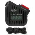 Produktbild: ORIGINAL Hanhart Stoppuhr Stratos 2 Stop Watch Stopuhr Uhr inkl. Batterie