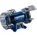 Produktbild: Bosch Doppelschleifmaschine GBG 60-20 Betriebsart: Kabelgebunden|Leerlaufdrehzahl: 3600 min-1