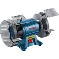Produktbild: Bosch Professional GBG 60-20 Professional, Doppelschleifer, blau