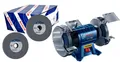 Produktbild: Bosch Doppelschleifmaschine GBG 60-20 600W 2x Schleifscheibe 24 60 060127A400