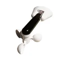 Produktbild: Home Deluxe - Windsensor KANI für Vollkassettenmarkise - Maß: 25 x 6 x 12 cm - 9 Helligkeitsstufen - 5 Windgeschwindigkeiten
