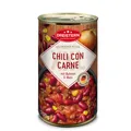 Produktbild: Dreistern Chili con Carne mit Bohnen und leckerem Mais 1200g