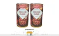 Produktbild: DREISTERN  CHILICONCARNE mit Bohnen & Mais 2 x 1,2kg MHD 11/08/2024