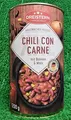 Produktbild: (4,08€/kg) Dreistern CHILI CON CARNE XXL Dose 1,2kg! Fertiggericht Ostprodukt !!