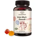 Produktbild: wowtamins Kids Multi Gummies (zuckerfrei) Bonbons