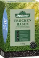 Produktbild: Dehner Saatgut Rasensamen, Trockenrasen, hochwertige Saatgutmischung, strapazierfähig / selbstregenerierend, 750 g, für ca. 25 m²