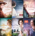 Produktbild: Hanna Caspian Die Gut-Greifenau-Reihe Band 1-6 plus 1 exklusives Postkartenset