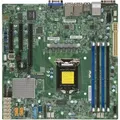 Produktbild: Supermicro X11SSH-F retail, Sockel 1151
