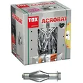 Produktbild: TOX Metall-Hohlraumdübel Acrobat M8 x 55 mm - 25 Stück - 035101171