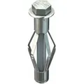 Produktbild: TOX Metall-Hohlraumdübel Acrobat M8x55 mm, 035101171
