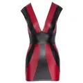 Produktbild: Cottelli PARTY Minikleid Cottelli PARTY - Kleid rot/schwarz - (L,M,S,XL) bunt M