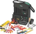 Produktbild: Wera 05134025001 - Werkzeugsatz für Elektroinstallateure