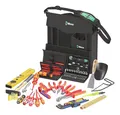 Produktbild: Wera Werkzeugsortiment Elektro E1 73-teilig - 5134025001