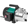 Produktbild: Vonroc - Gartenpumpe / Wasserpumpe - 1000W - 3500l/h - stst Pumpengehäuse - Zur Bewässerung des Gartens/Rasens