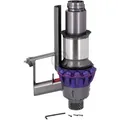 Produktbild: Dyson Motor mit Gehäuse, Griff Handteil für V10 SV12 SV27 - Nr.: 969596-06 - Grau/Lila