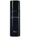 Produktbild: CHRISTIAN DIOR SAUVAGE 150ML DEO SPRAY NAGELNEU & VERSIEGELT