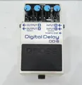Produktbild: Boss DD-8 Digital Delay Gitarren-Effektpedal GETESTET