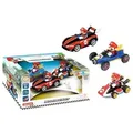 Produktbild: PULL SPEED P&S Mario KartTM Mario 3Pack