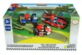 Produktbild: CARRERA, 3 Friktionsfahrzeuge mit Fahrer MARIO KART, 1/43, CARRERA15813016