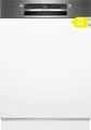 Produktbild: Bosch SMI2HTS02E Geschirrspüler 60cm teilintegriert Edelstahl 46dB