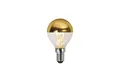 Produktbild: STAR TRADING LED Dekolicht Leuchtmittel, LED-Leuchtmittel,Top Coated', E14, 3,5W, 250lm, dimmbar, gold, blendf