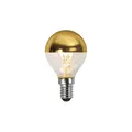 Produktbild: Star Trading LED-Leuchtmittel ,Top Coated', E14, 3,5W, 250lm, dimmbar, gold, ble