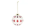 Produktbild: Alessi Christbaumschmuck Weihnachtsbaumkugel DELIGHT Stern