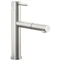Produktbild: Villeroy und Boch Küchenarmatur Como Shower Sky 927900LC 7,8 l/min, ausziehbar, Edelstahl massiv