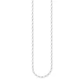 Produktbild: Thomas Sabo X0002-001-12 Halskette Anker Charm Club Sterling-Silber 45 cm