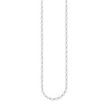 Produktbild: Unisex Charm-Kette Weitankerkette Charm Club 925 Sterling Silber X0002-001-12