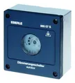Produktbild: Eberle Dämmerungsschalter Aufputz 1S 2500W 30s/ein 30s/aus... 056508140020