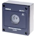 Produktbild: Eberle 0565 08 140 020 Dämmerungsschalter Dunkelblau, Grau 230 V 1 Schließer