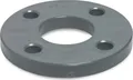 Produktbild: Mega Losflansch PVC-U 160 mm 10 bar DN150, grau
