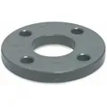 Produktbild: Mega Losflansch Pvc-u 160 Mm 10 Bar Dn150, Grau