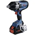 Produktbild: Bosch Professional GDS 18V-1050 HC 06019J8200 Akku-Drehschlagschrauber 1050 Nm