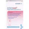 Produktbild: OCTENISEPT Vaginaltherapeutikum Vaginallösung 50 ml PZN 00615641