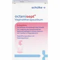 Produktbild: OCTENISEPT Vaginaltherapeutikum Vaginallösung 50 ml PZN00615641