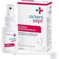 Produktbild: OCTENISEPT Vaginaltherapeutikum Vaginallösung 50 ml PZN 00615641