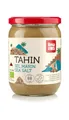 Produktbild: Tahin mit Salz (Sesammus), 500g