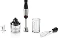 Produktbild: Bosch Serie 6 MSM6M622 Mixer Kochmixer 1000 W Schwarz  Edelstahl