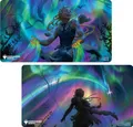 Produktbild: Ultra Pro Playmat - Commander Series 4 Q4 2024 - Double-Sided - Esika