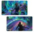 Produktbild: UltraPRO Sammelkarte Playmat - Commander Series 4 Q4 2024 - Double-Sided - Esika