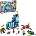 Produktbild: LEGO 76152 Super Heroes Marvel 4+ Avengers – Lokis Rache Set, Super Heroes Serie mit Iron Man & Hulk Figuren