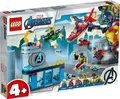Produktbild: LEGO Marvel 76152 Avengers Tower Lokis Rache NEU & OVP – Super Heroes Set