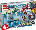 Produktbild: LEGO 76152 Super Heroes Marvel Avengers Tower Lokis Rache NEU OVP