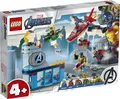 Produktbild: LEGO Marvel Avengers Movie 4 76152 - Avengers - Lokis Rache